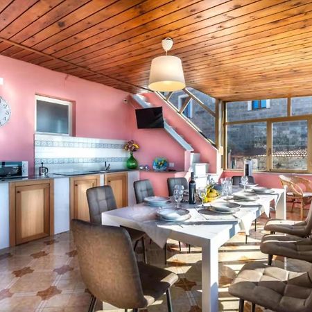 Вилла Casa Cacace Масса-Лубренсе Экстерьер фото
