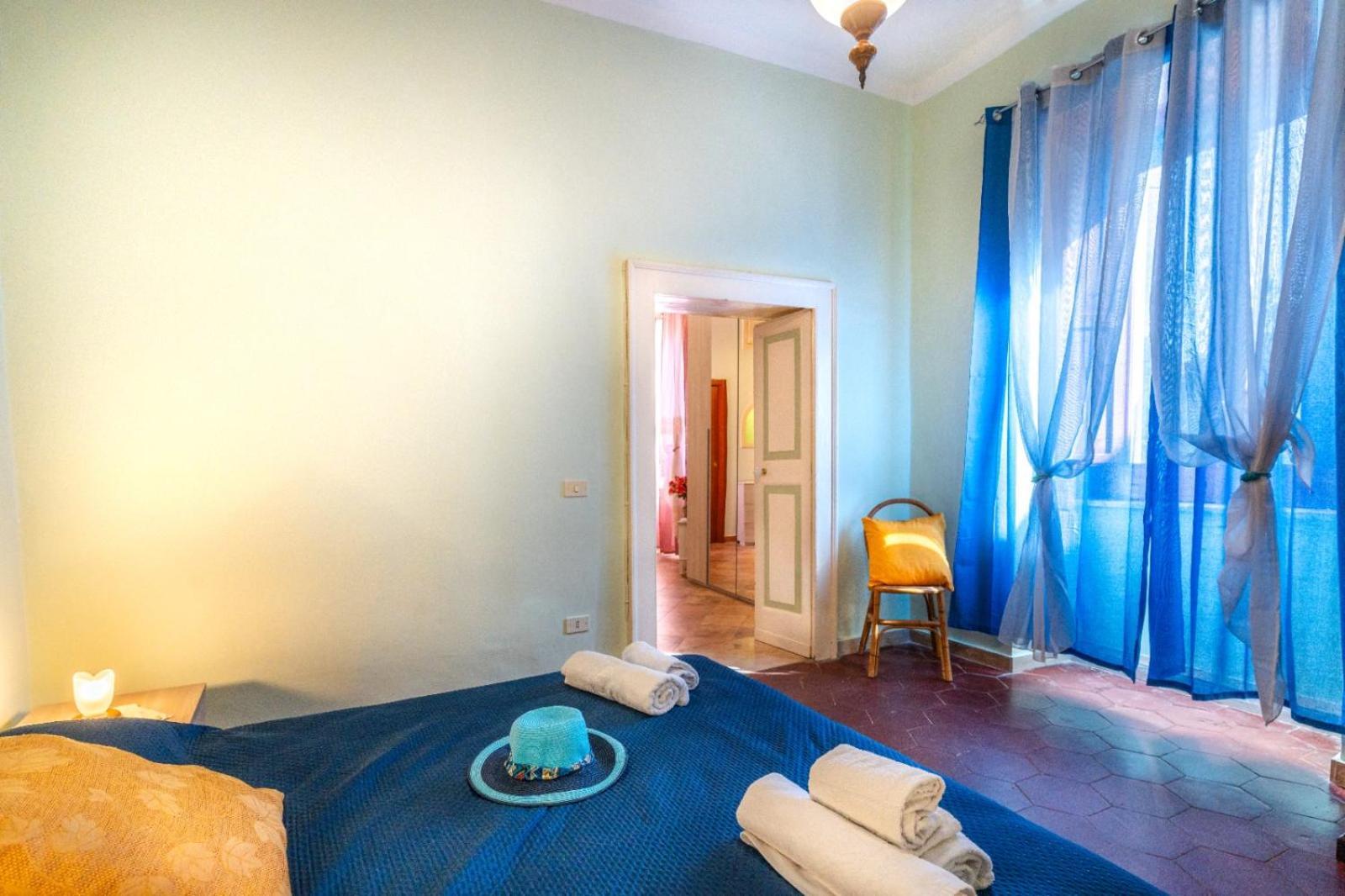 Вилла Casa Cacace Масса-Лубренсе Экстерьер фото