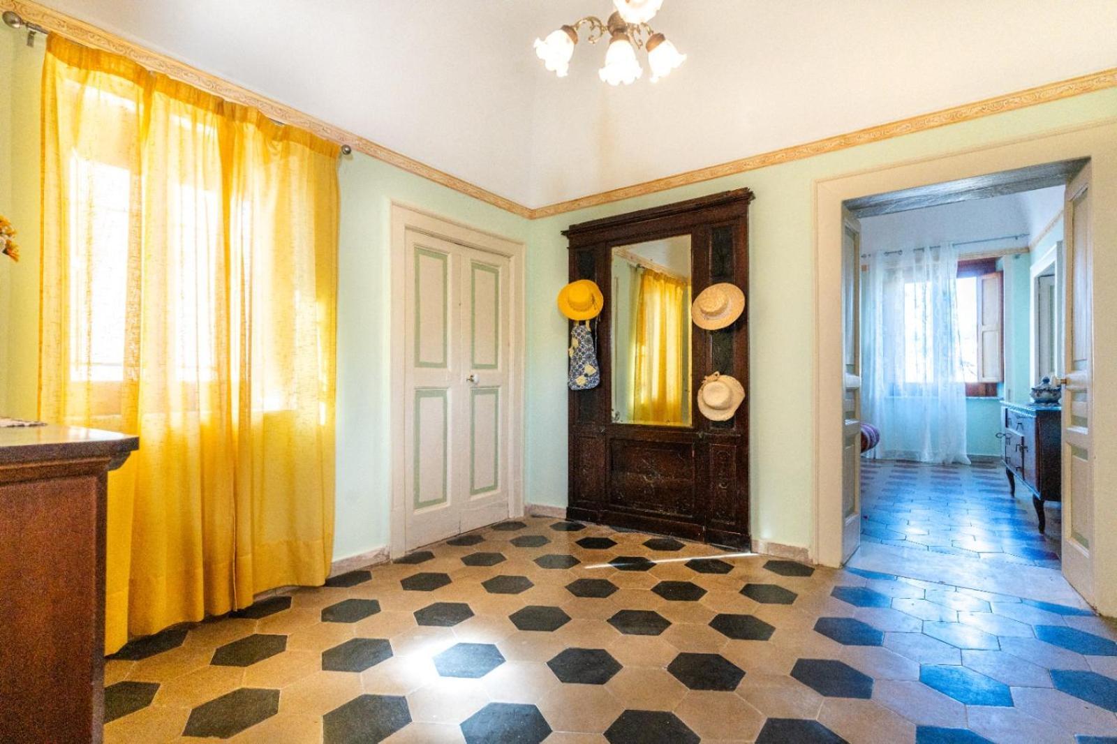 Вилла Casa Cacace Масса-Лубренсе Экстерьер фото