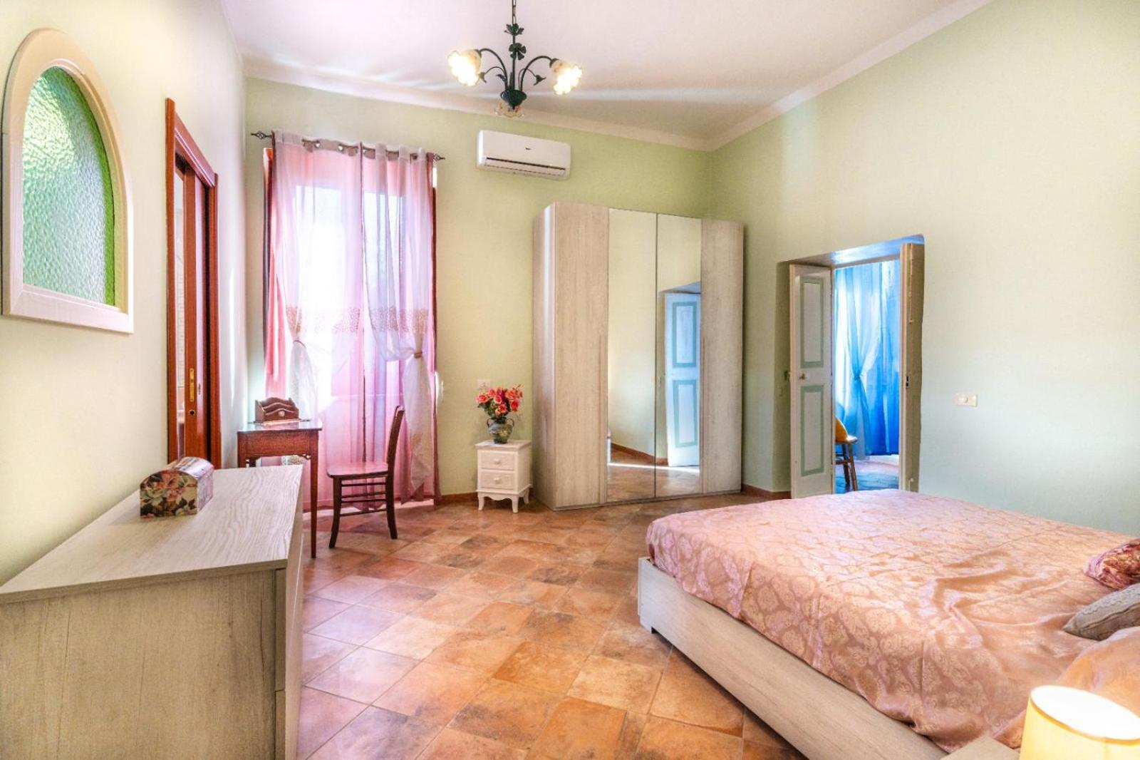 Вилла Casa Cacace Масса-Лубренсе Экстерьер фото