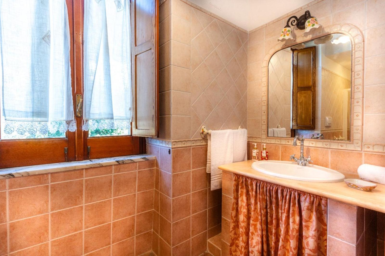 Вилла Casa Cacace Масса-Лубренсе Экстерьер фото