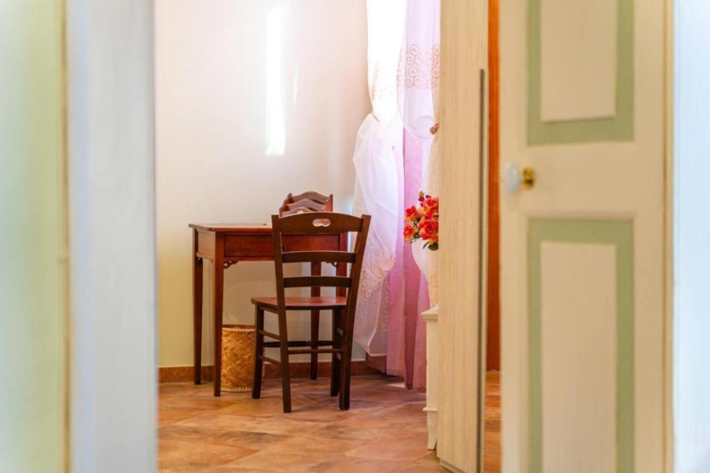 Вилла Casa Cacace Масса-Лубренсе Экстерьер фото